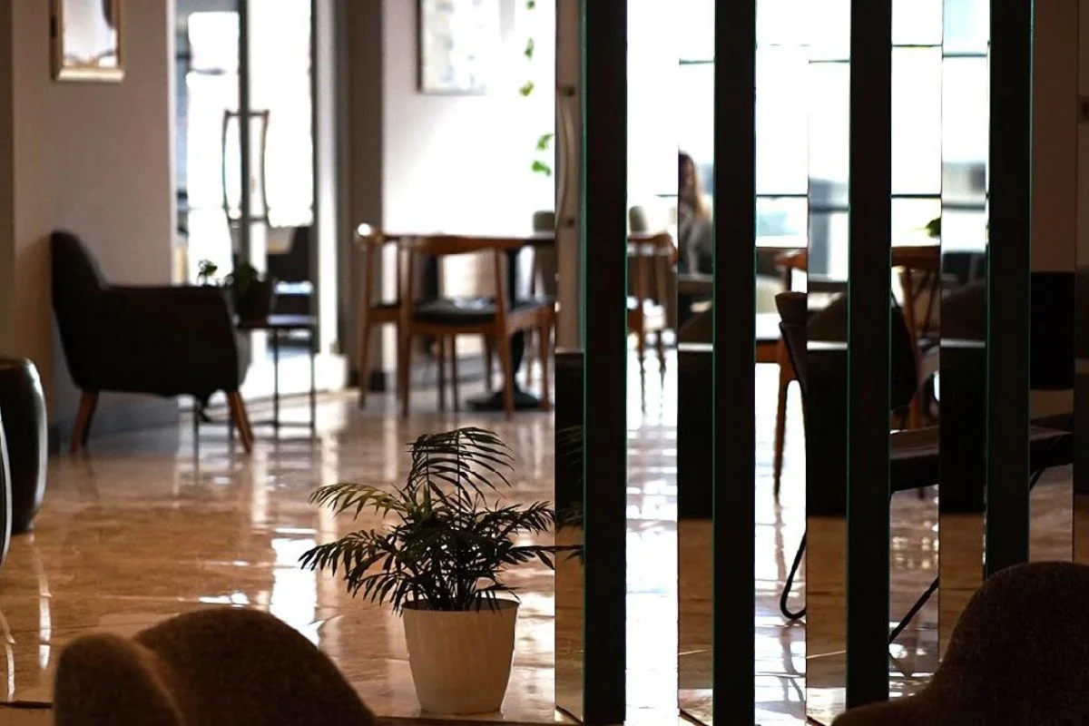 Altuncu Termal Otel - Lobi