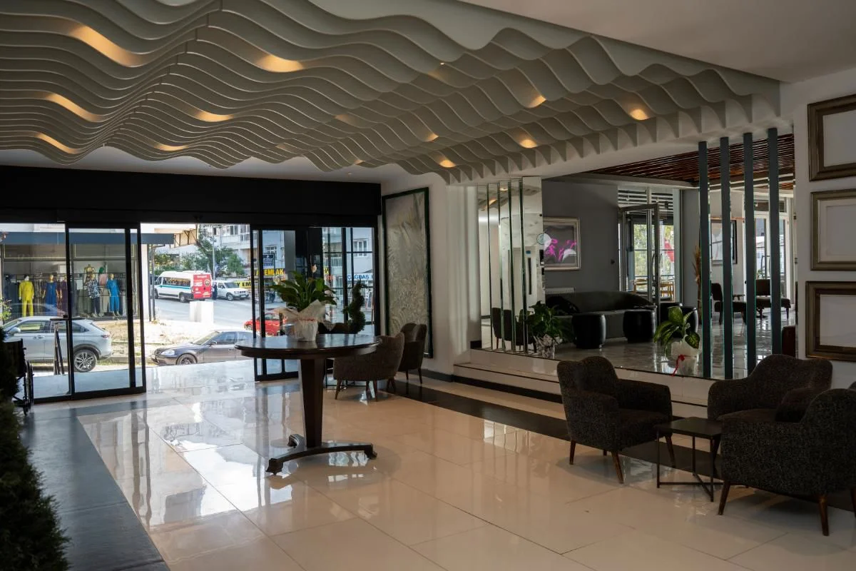 Tesis İçi Görünüm