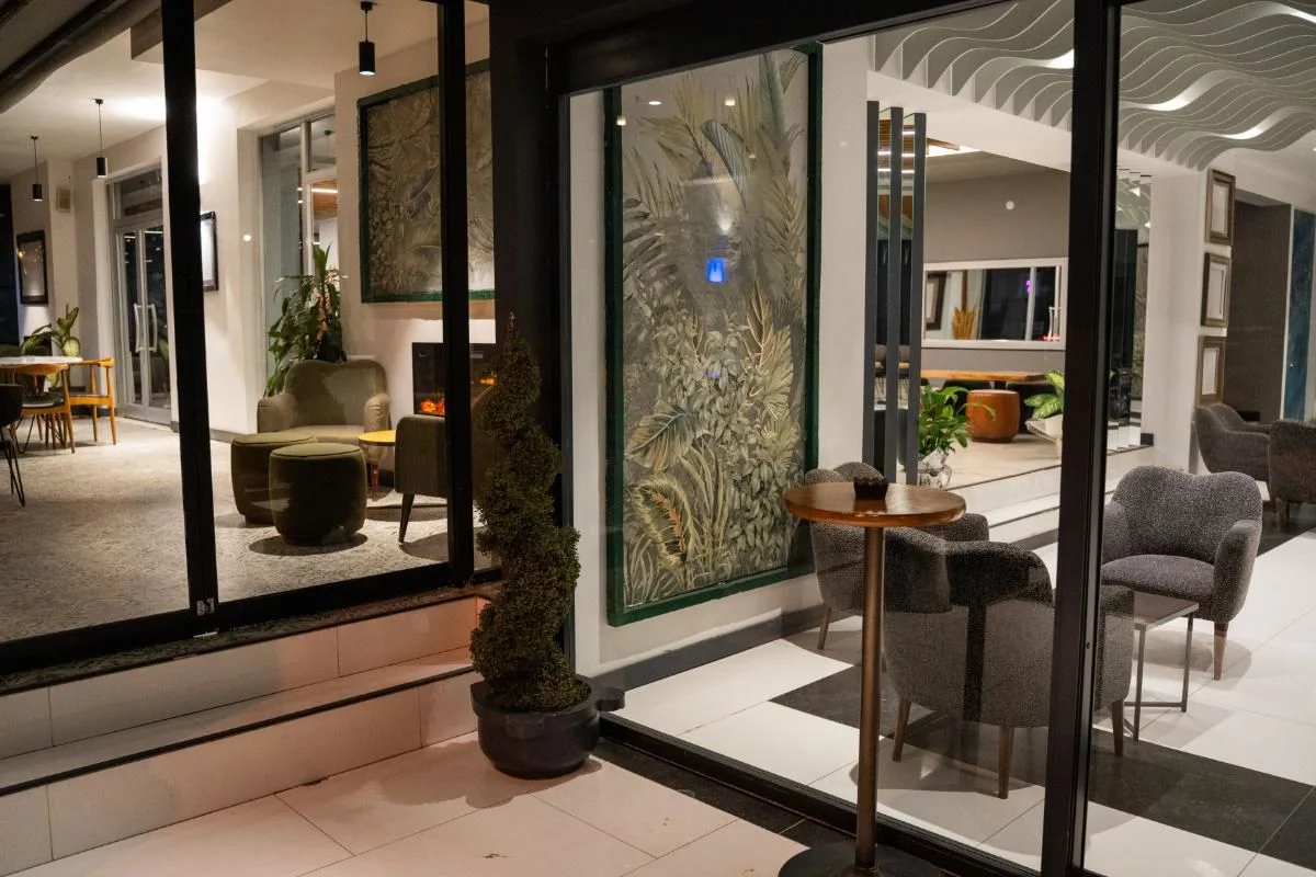 Otel Tanıtım Görseli