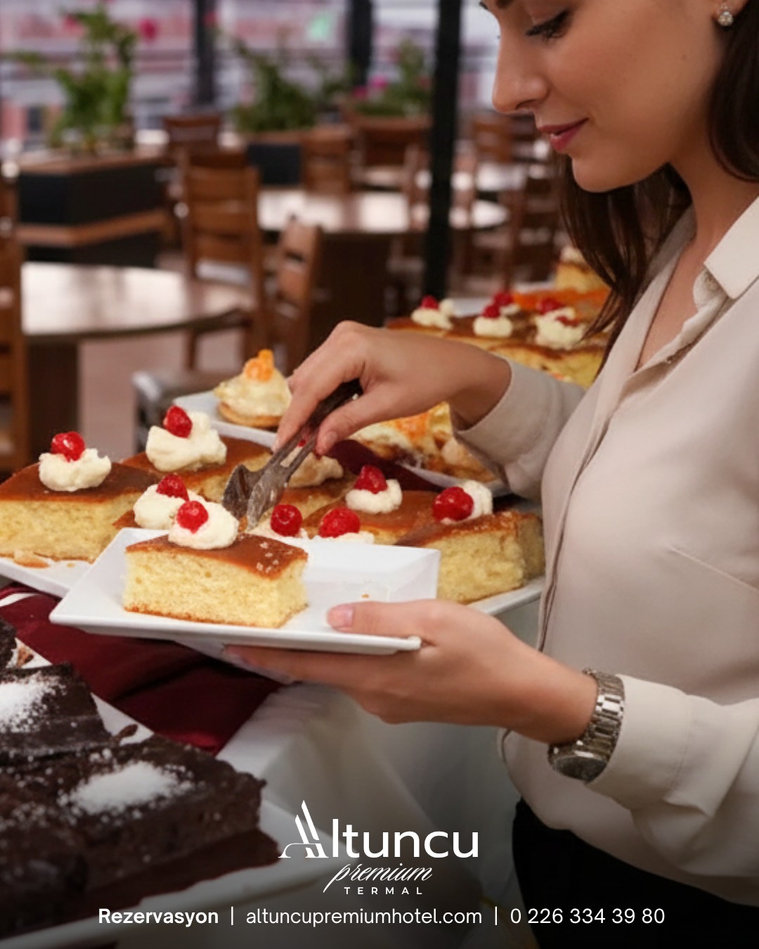 Kafe & Atıştırmalık